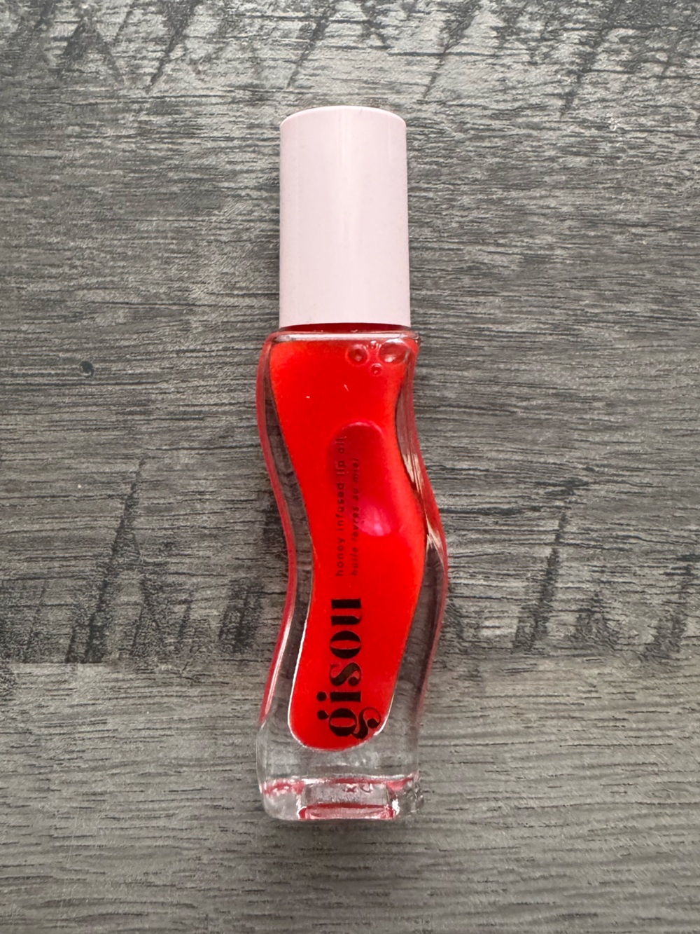 Gisou Honey Infused Lip Oil - Strawberry Sorbet